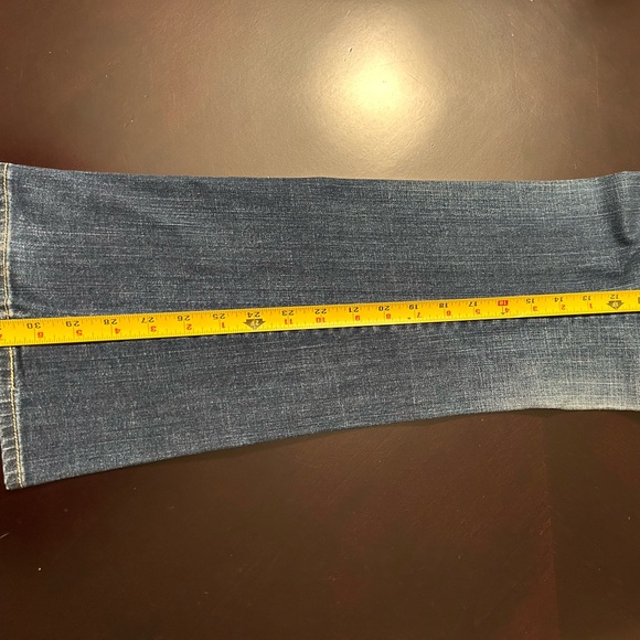 Vintage Levi’s Demi Curve Boot Cut size 29 - Picture 5 of 5